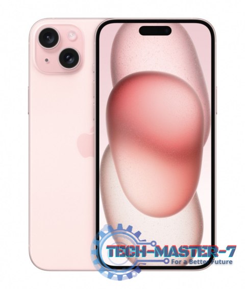 IPhone 15 Plus 128GB - Różowy IPhone 15 Plus 128GB - Różowy