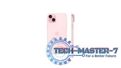 IPhone 15 Plus 128GB - Różowy IPhone 15 Plus 128GB - Różowy