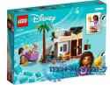 Klocki Disney Princess 43223 Asha w Rosas