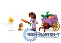 Klocki Disney Princess 43223 Asha w Rosas