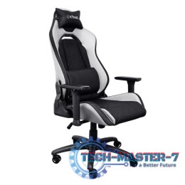 Krzesło komputerowe GXT 714W Ruya Białe