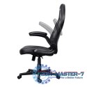 Krzesło komputerowe GXT703 RIYE czarne