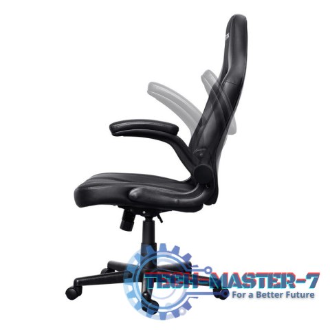 Krzesło komputerowe GXT703 RIYE czarne Krzesło komputerowe GXT703 RIYE czarne
