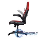 Krzesło komputerowe GXT703R RIYE czerwony