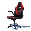 Krzesło komputerowe GXT703R RIYE czerwony