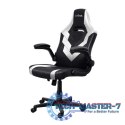 Krzesło komputerowe GXT703W RIYE białe