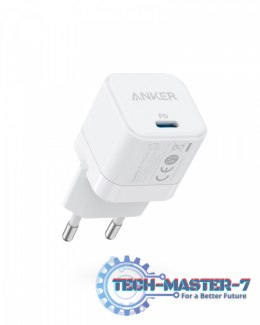 Ładowarka PowerPort III 20W Cube Biała