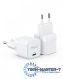 Ładowarka PowerPort III 20W Cube Biała