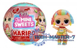 Lalka L.O.L. Loves Mini Sweets X HARIBO display 18 sztuk