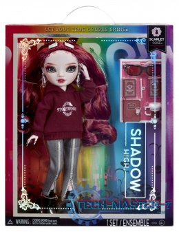 Lalka Shadow High F23 Fashion Doll - Maroon