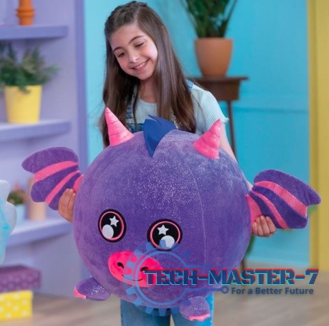Maskotka do pompowania Biggies mix Maskotka do pompowania Biggies mix