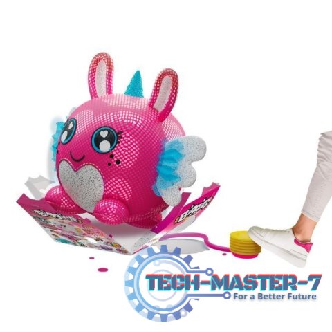 Maskotka do pompowania Biggies mix Maskotka do pompowania Biggies mix