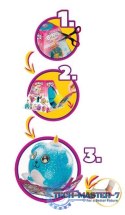 Maskotka do pompowania Biggies mix