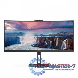 Moniotr CU34V5CW 34 cali 100Hz Curved VA HDMI DP USB-C