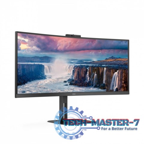 Moniotr CU34V5CW 34 cali 100Hz Curved VA HDMI DP USB-C Moniotr CU34V5CW 34 cali 100Hz Curved VA HDMI DP USB-C