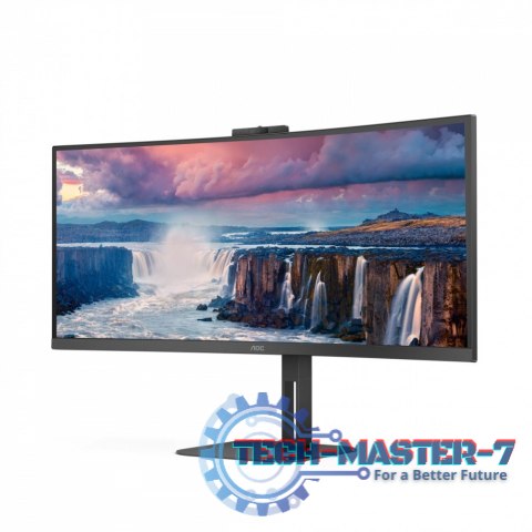 Moniotr CU34V5CW 34 cali 100Hz Curved VA HDMI DP USB-C Moniotr CU34V5CW 34 cali 100Hz Curved VA HDMI DP USB-C