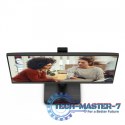 Monitor 24E3QAF 23.8 cali IPS HDMI DP Pivot Głośniki