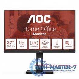 Monitor 27E3QAF 27 cali IPS HDMI DP Pivot Głośniki