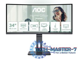 Monitor CU34P3CV 34 cale 100Hz Curved VA HDMI DP USB-C
