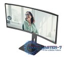 Monitor CU34P3CV 34 cale 100Hz Curved VA HDMI DP USB-C