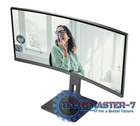 Monitor CU34P3CV 34 cale 100Hz Curved VA HDMI DP USB-C Monitor CU34P3CV 34 cale 100Hz Curved VA HDMI DP USB-C