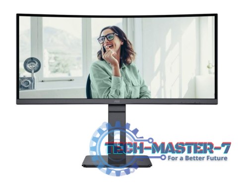 Monitor CU34P3CV 34 cale 100Hz Curved VA HDMI DP USB-C Monitor CU34P3CV 34 cale 100Hz Curved VA HDMI DP USB-C