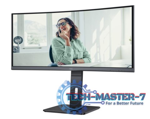 Monitor CU34P3CV 34 cale 100Hz Curved VA HDMI DP USB-C Monitor CU34P3CV 34 cale 100Hz Curved VA HDMI DP USB-C