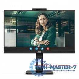 Monitor Q27P3QW 27 cali IPS HDMI DP Pivot Kamera