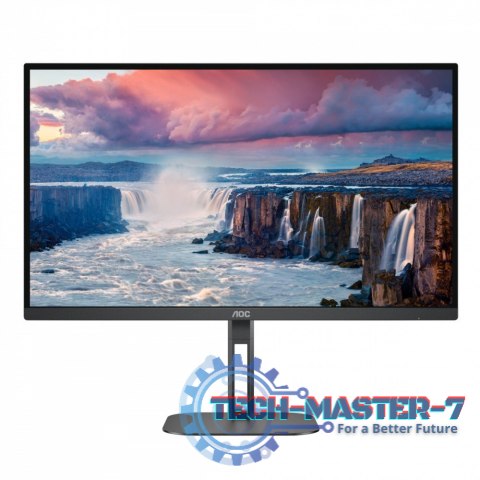 Monitor Q27V5N 27 cali VA HDMIx2 DPx2 Pivot