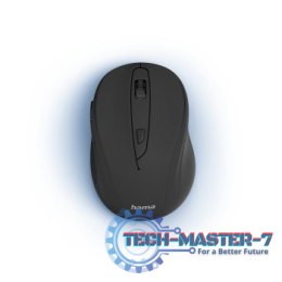 Mysz bezprzewodowa MW-400 V2 Czarna