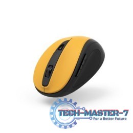 Mysz bezprzewodowa MW-400 V2 Żółta