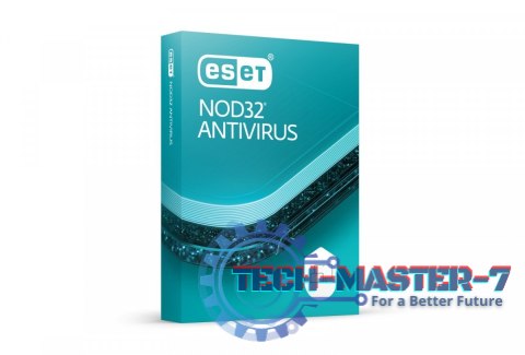 NOD32 Antivirus BOX 1U 12M