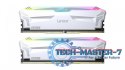 Pamięć DDR5 ARES RGB Gaming 32GB(2*16GB)/6400 biała