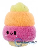 Pluszak Duży Fluffie Stuffiez Asst - Lody