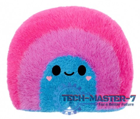 Pluszak Duży Fluffie Stuffiez Asst - Tęcza Pluszak Duży Fluffie Stuffiez Asst - Tęcza