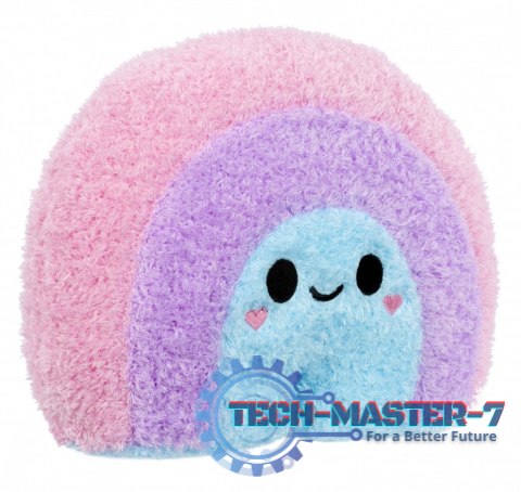 Pluszak Duży Fluffie Stuffiez Asst - Tęcza Pluszak Duży Fluffie Stuffiez Asst - Tęcza