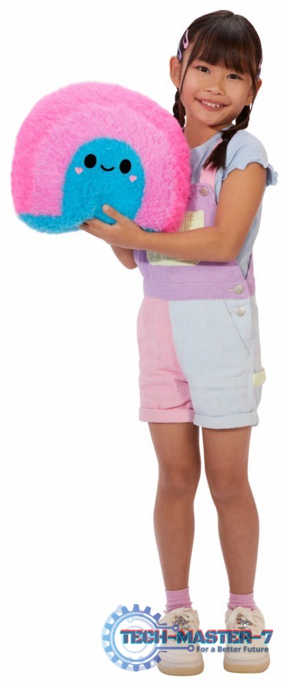 Pluszak Duży Fluffie Stuffiez Asst - Tęcza Pluszak Duży Fluffie Stuffiez Asst - Tęcza