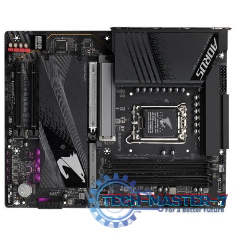 Płyta główna Z790 AORUS ELITE DDR4 S1700 4DDR4 USB/M.2 ATX Płyta główna Z790 AORUS ELITE DDR4 S1700 4DDR4 USB/M.2 ATX