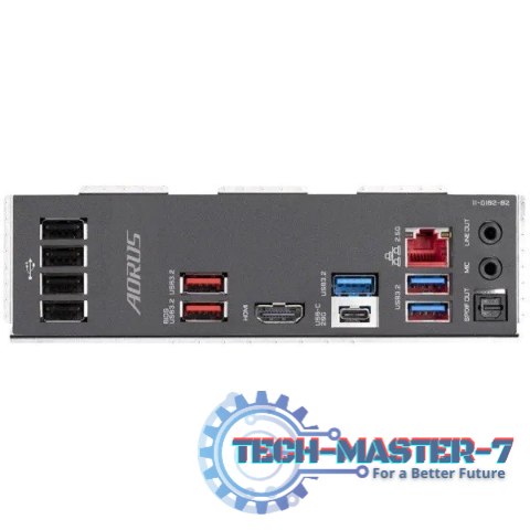 Płyta główna Z790 AORUS ELITE DDR4 S1700 4DDR4 USB/M.2 ATX Płyta główna Z790 AORUS ELITE DDR4 S1700 4DDR4 USB/M.2 ATX