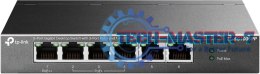 Przełącznik SG1006PP 6GE (3PoE+ 1PoE++)