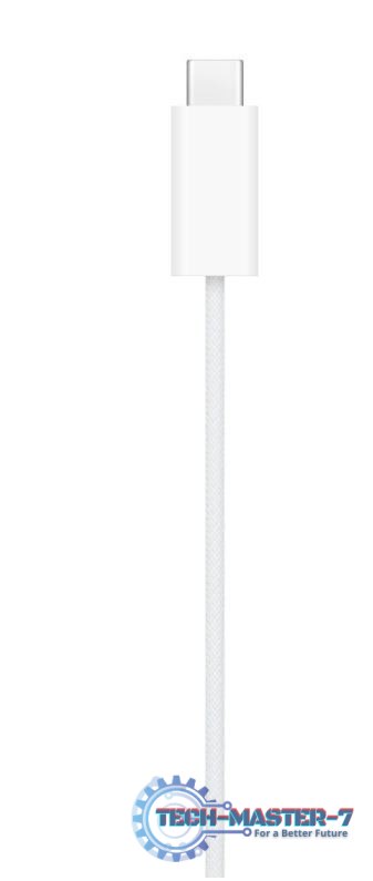 Przewód USB-C do szybkiego ładowania Watch podłączany magnetycznie (1 m) Przewód USB-C do szybkiego ładowania Watch podłączany magnetycznie (1 m)