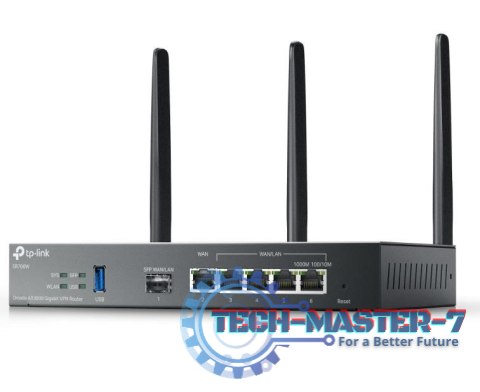 Router Gigabit VPN AX3000 ER706W Router Gigabit VPN AX3000 ER706W