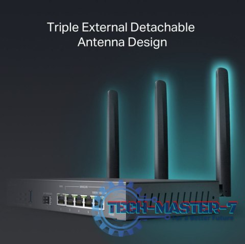 Router Gigabit VPN AX3000 ER706W Router Gigabit VPN AX3000 ER706W
