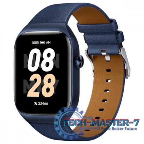 Smartwatch T2 1.75 cala 300 mAh ciemno-niebieski