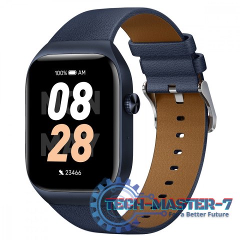 Smartwatch T2 1.75 cala 300 mAh ciemno-niebieski Smartwatch T2 1.75 cala 300 mAh ciemno-niebieski