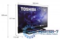 Telewizor LED 40 cali 40LV3E63DG