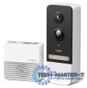 Wideodzwonek do drzwi Tapo Smart z zasilaniem bateryjnym D230S1