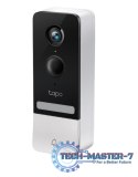 Wideodzwonek do drzwi Tapo Smart z zasilaniem bateryjnym D230S1