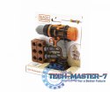 Wiertarko-wkrętarka mechaniczna Black + Decker