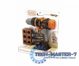 Wiertarko-wkrętarka mechaniczna Black + Decker